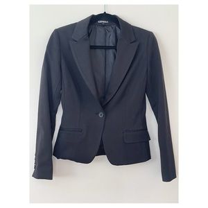 Express 2 | Black Blazer